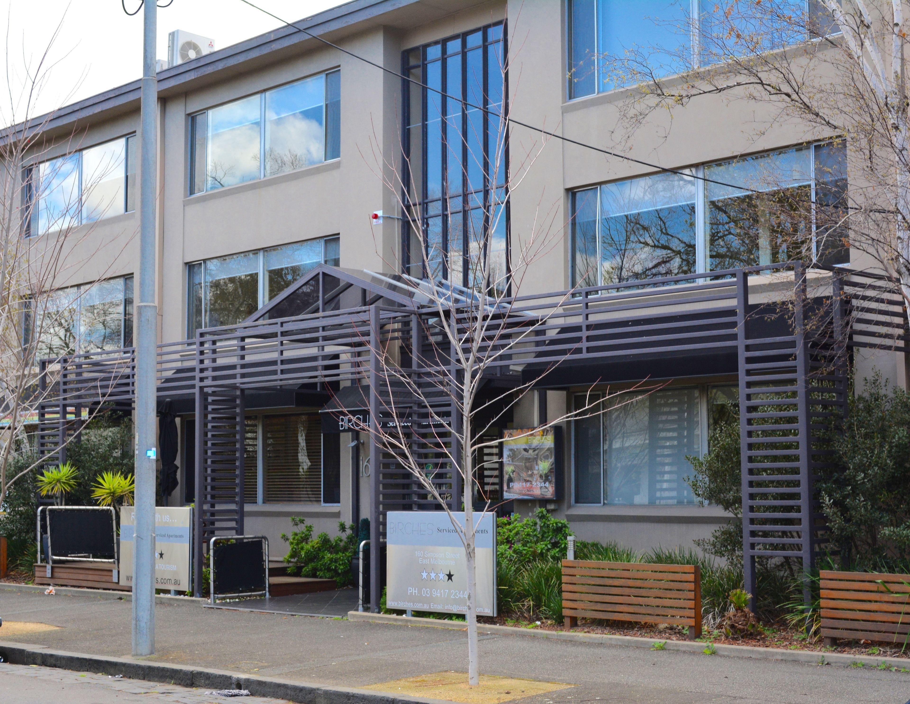 Birches Serviced Apartments, Melbourne